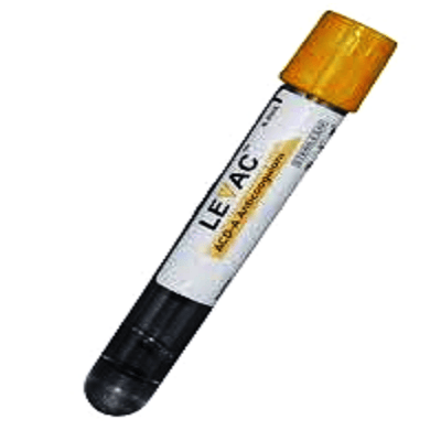 PRP Tube (Standard Korean ACD-A Vials)