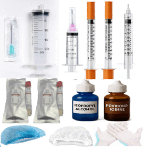 1 Tube GFC Kit