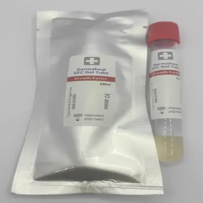 GFC Tube (Enhanced Korean Growth factor with gel)
