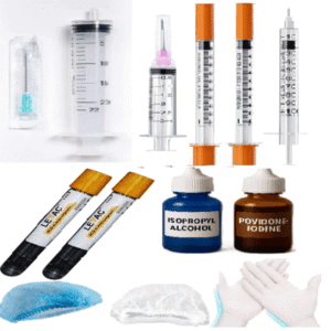 1 Tube PRP Kit